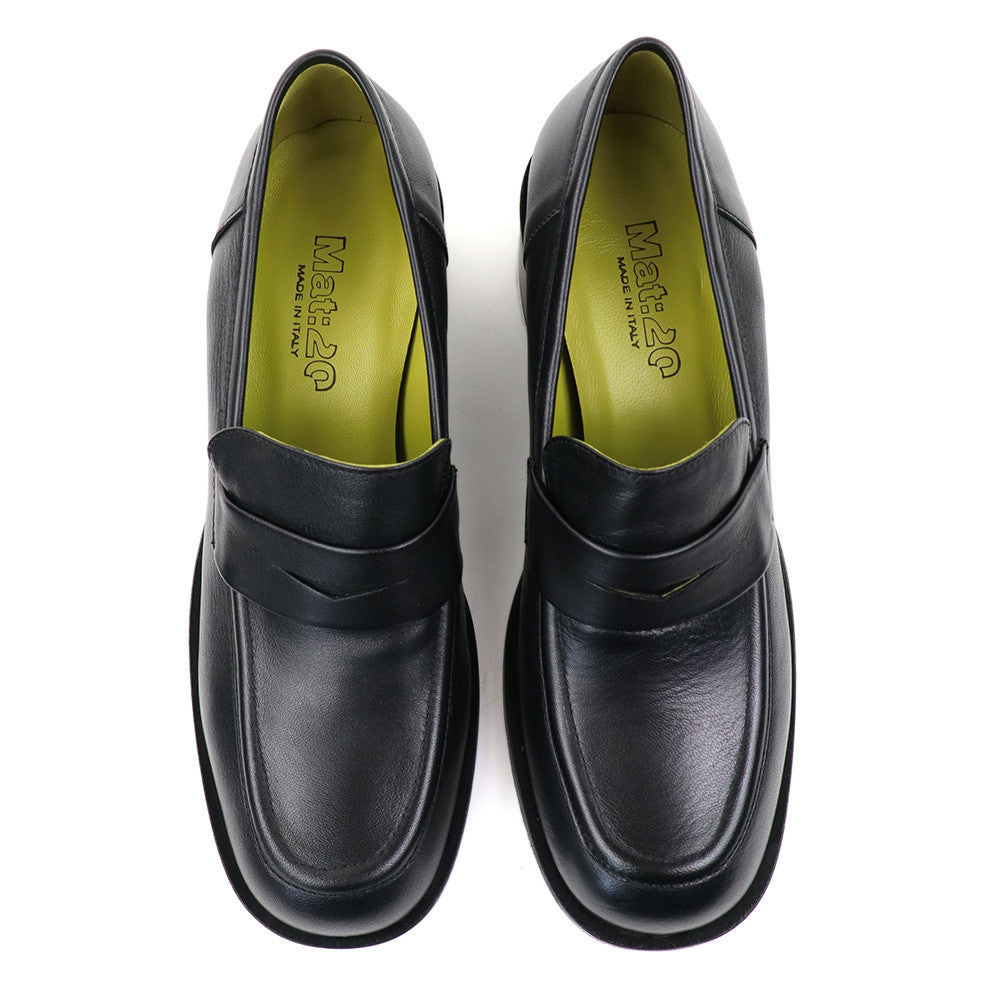 S400 Loafer Black - Image 6