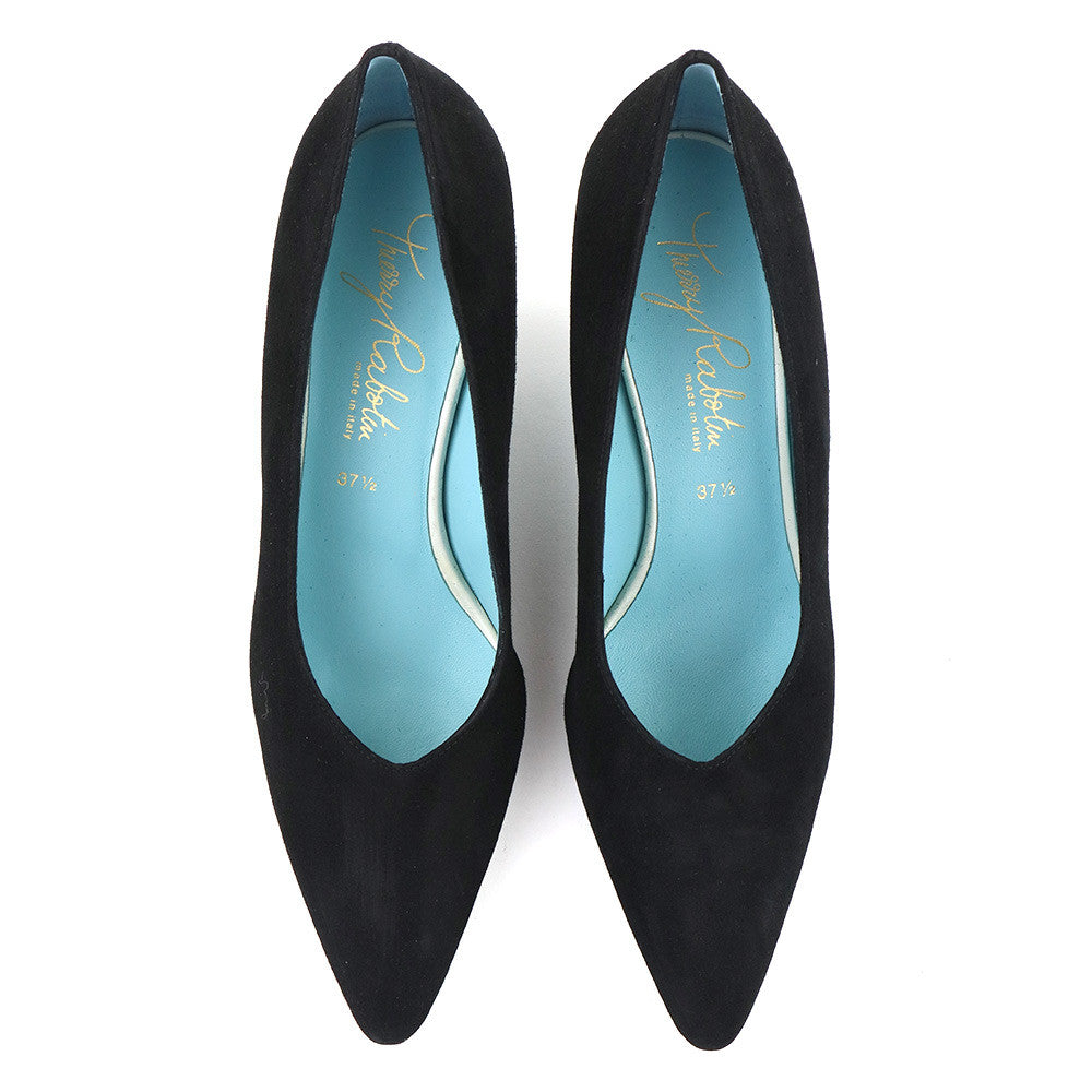 Romane C443 Black Suede - Image 6